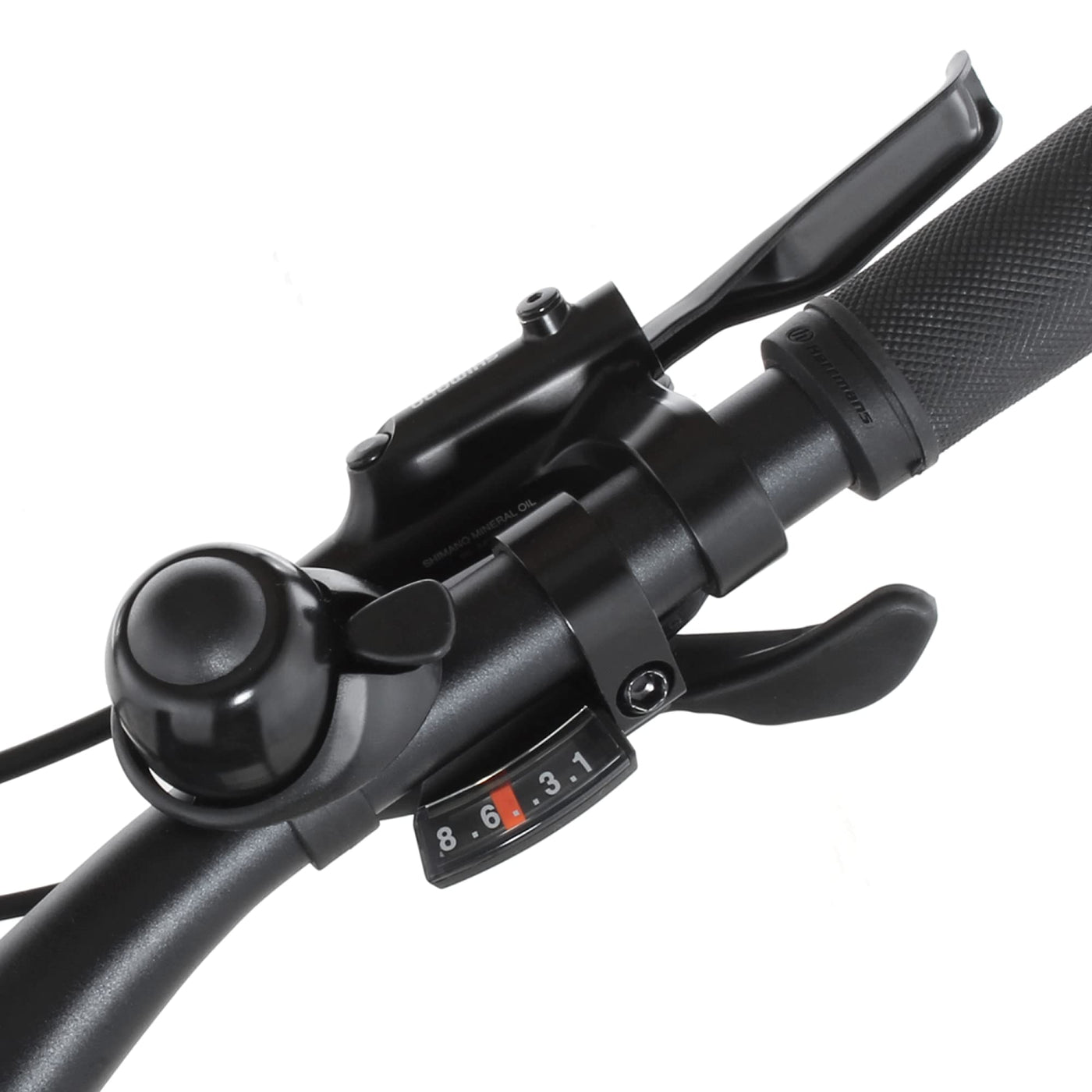 FISCHER E-Mountainbike MONTIS 2.1, Junior Elektrofahrrad für Damen und Herren, RH 38 cm, Heckmotor 45 Nm, 48 V Akku, blau