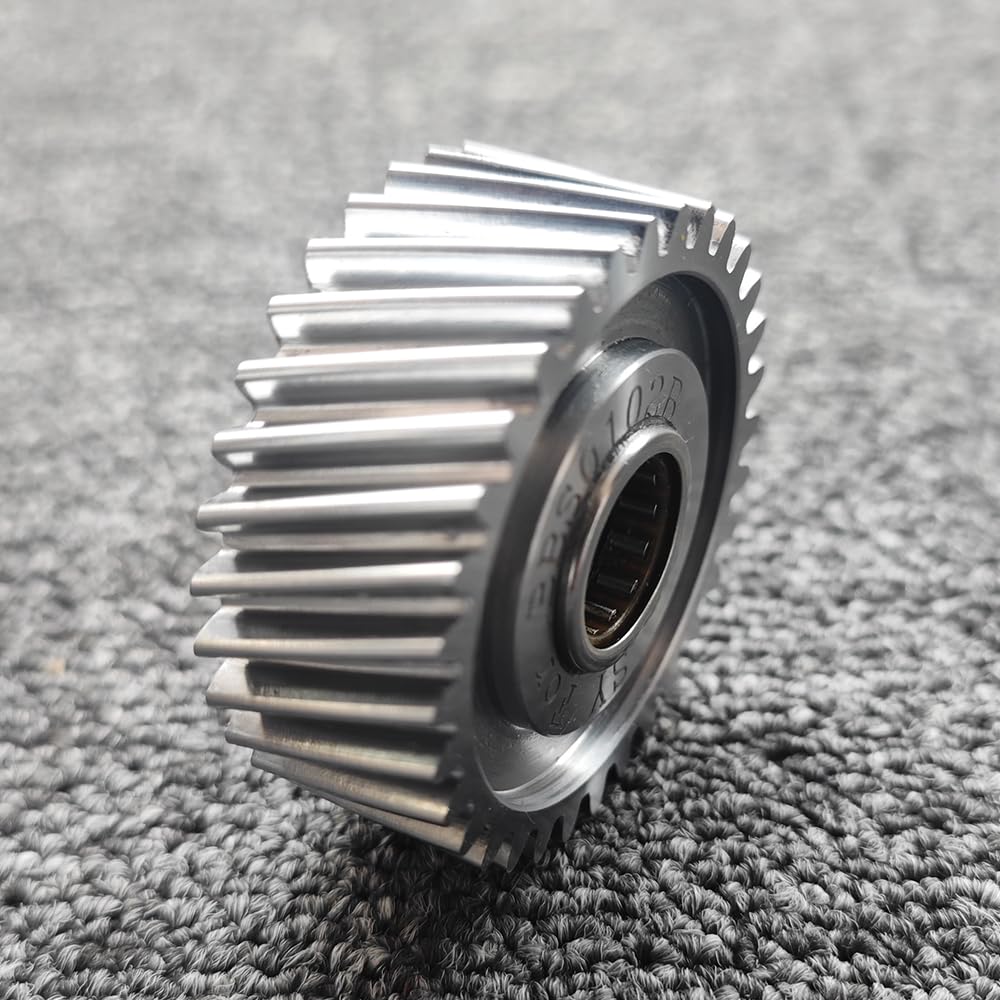 Stahlgetriebe für Bafang BBS01B BBS02B BBSHD G320 G340 Mittelmotor Umbausätze Langlebige Metallgetriebe anstelle von Nylon-Zahnrädern (BBSHD)