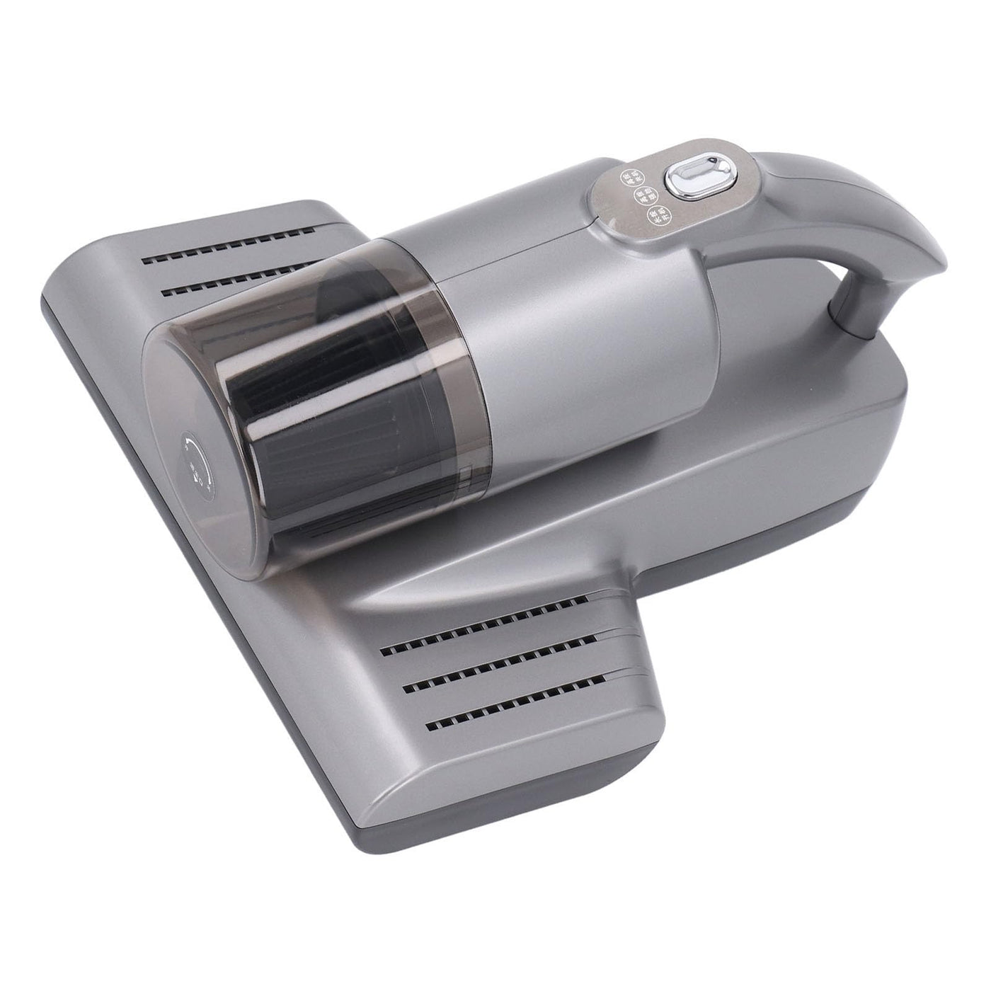 Fafeicy Matratzenstaubsauger, Leistungsstarke 15-kPa-Saugkraft, UV-Technologie, Hochfrequenzklopfen, Zur Tiefenreinigung der Matratze, ABS-Material