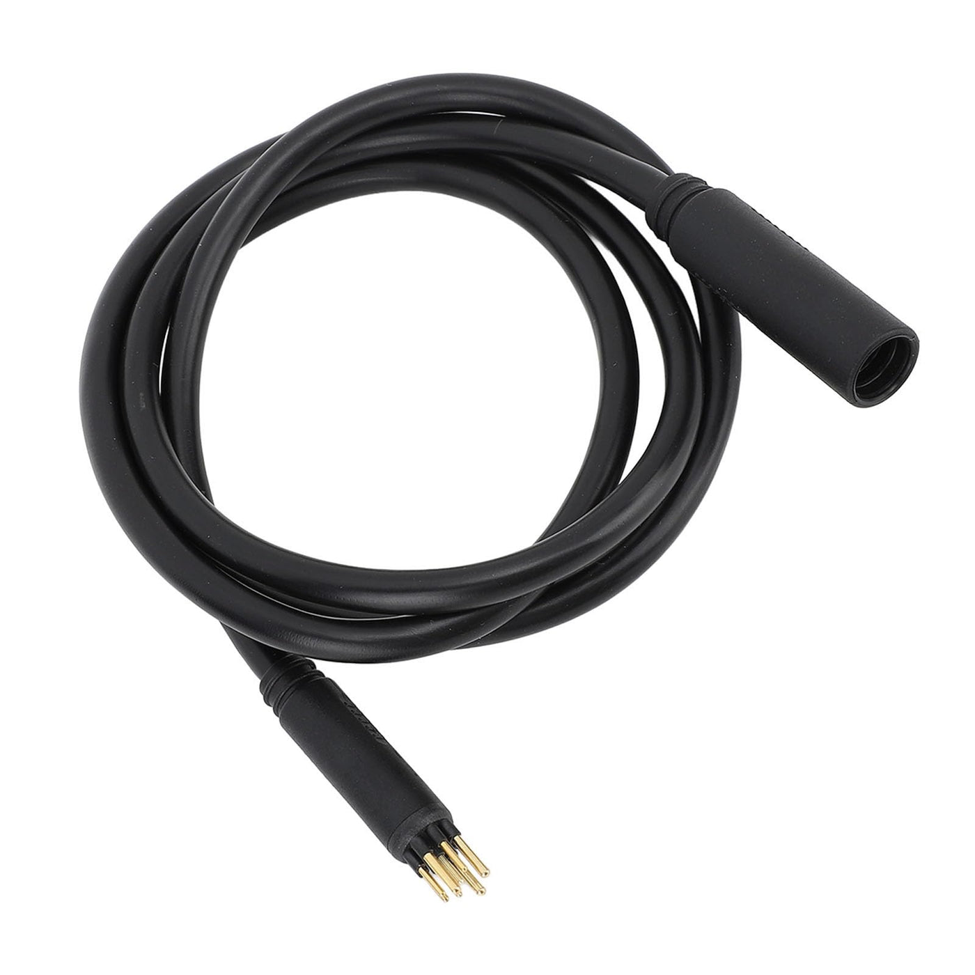 9 Pin Elektrische Fahrrad Motor Verlängerung Kabel M10 Männlich Weiblich wasserdichte Rad Motor Verlängerung Kabel Bafang Vorne Hinten Antrieb Motor