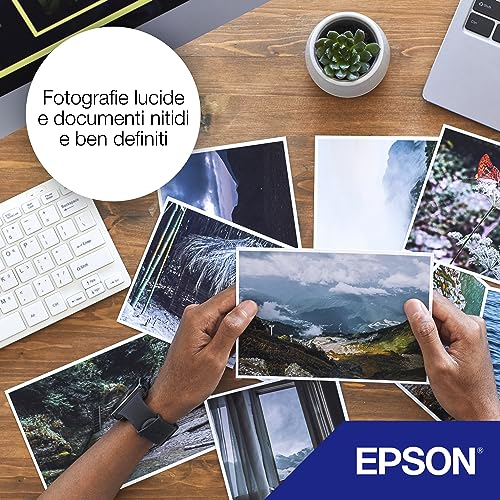 Epson Orginal 604 Tinte Ananas Multipack 4-farbig schwarz XL, CMY Standard XP-2200 XP-2205 XP-3200 XP-4205 WF2910DWF WF2930DWF WF2950DWF ReadyPrint Flex-Tintentarife
