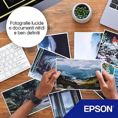 Epson Orginal 604 Tinte Ananas Multipack 4-farbig schwarz XL, CMY Standard XP-2200 XP-2205 XP-3200 XP-4205 WF2910DWF WF2930DWF WF2950DWF ReadyPrint Flex-Tintentarife