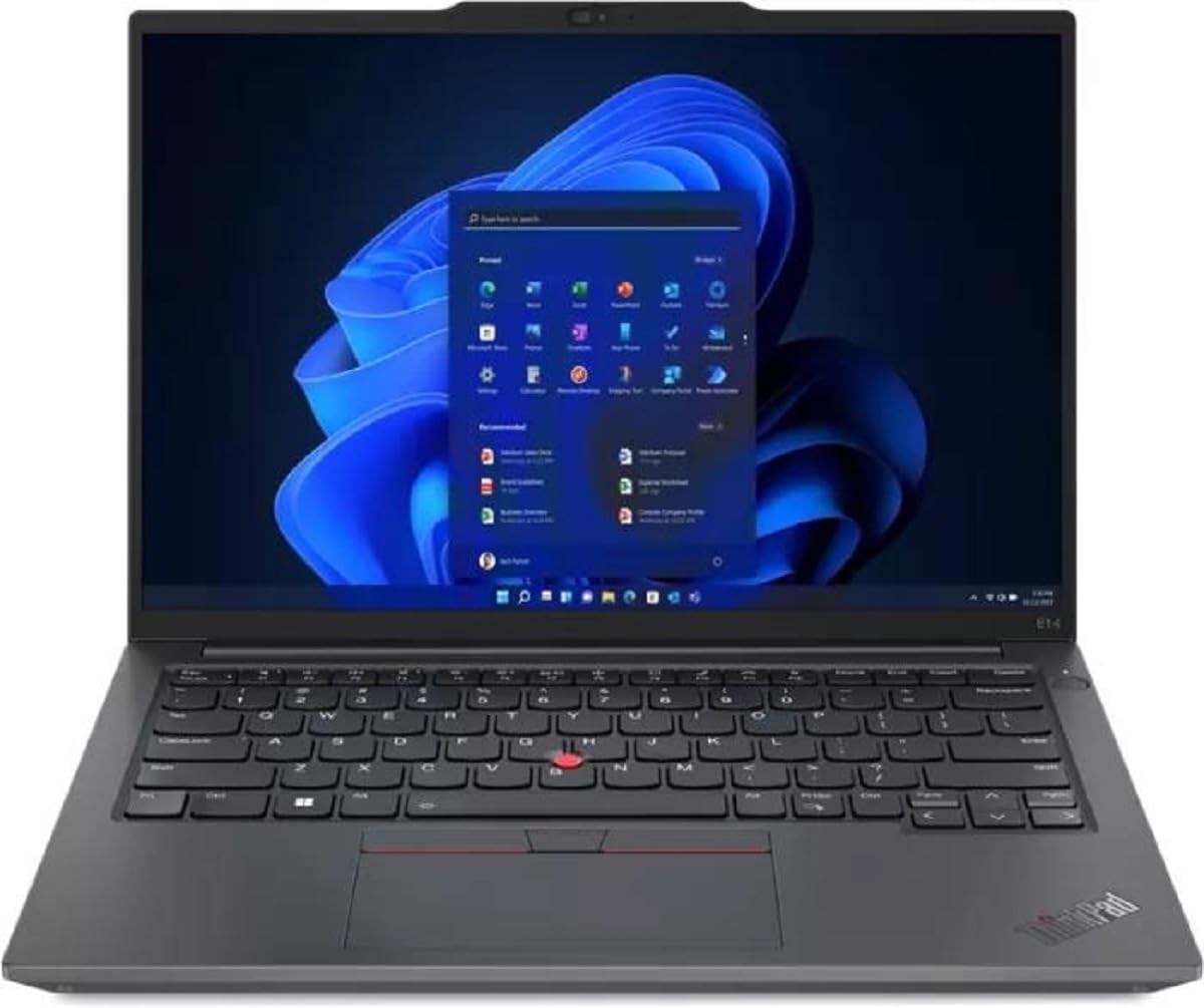 Lenovo ThinkPad E14 G5-14" 1920x1200, Ryzen 7 7730U, 16GB, 512GB SSD, Win11 Pro