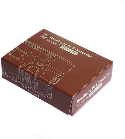 Raspberry Pi 4 Model B Barebone 1GB