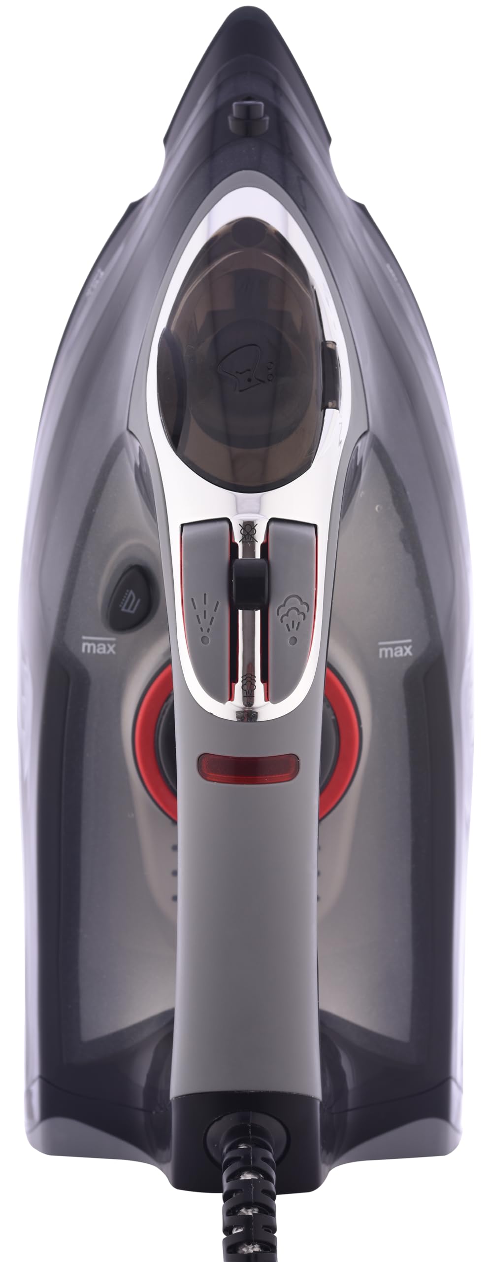 Russell Hobbs Dampfbügeleisen [3100W, 210 g Extra-Dampfstoß] Bügeleisen Power (350ml Wassertank, Keramik Bügelsohle, Selbstreinigungs- & Sprühwasserfunktion, Antikalk & Tropfstopp, 70g/min) 20630-56