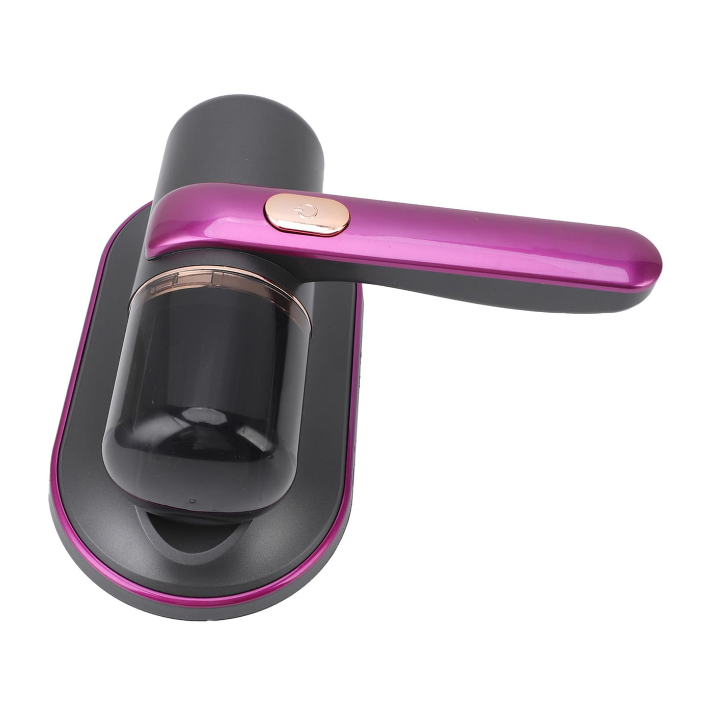 Staubsauger, Matratzen-Staubsauger, Ultraschall-UV-Bett- und Klopfstaubsauger mit 10 KPa Starker Saugkraft, Ergonomisches Design, 185 Ml Staubbecher, Geeignet für Tiefenreinigung