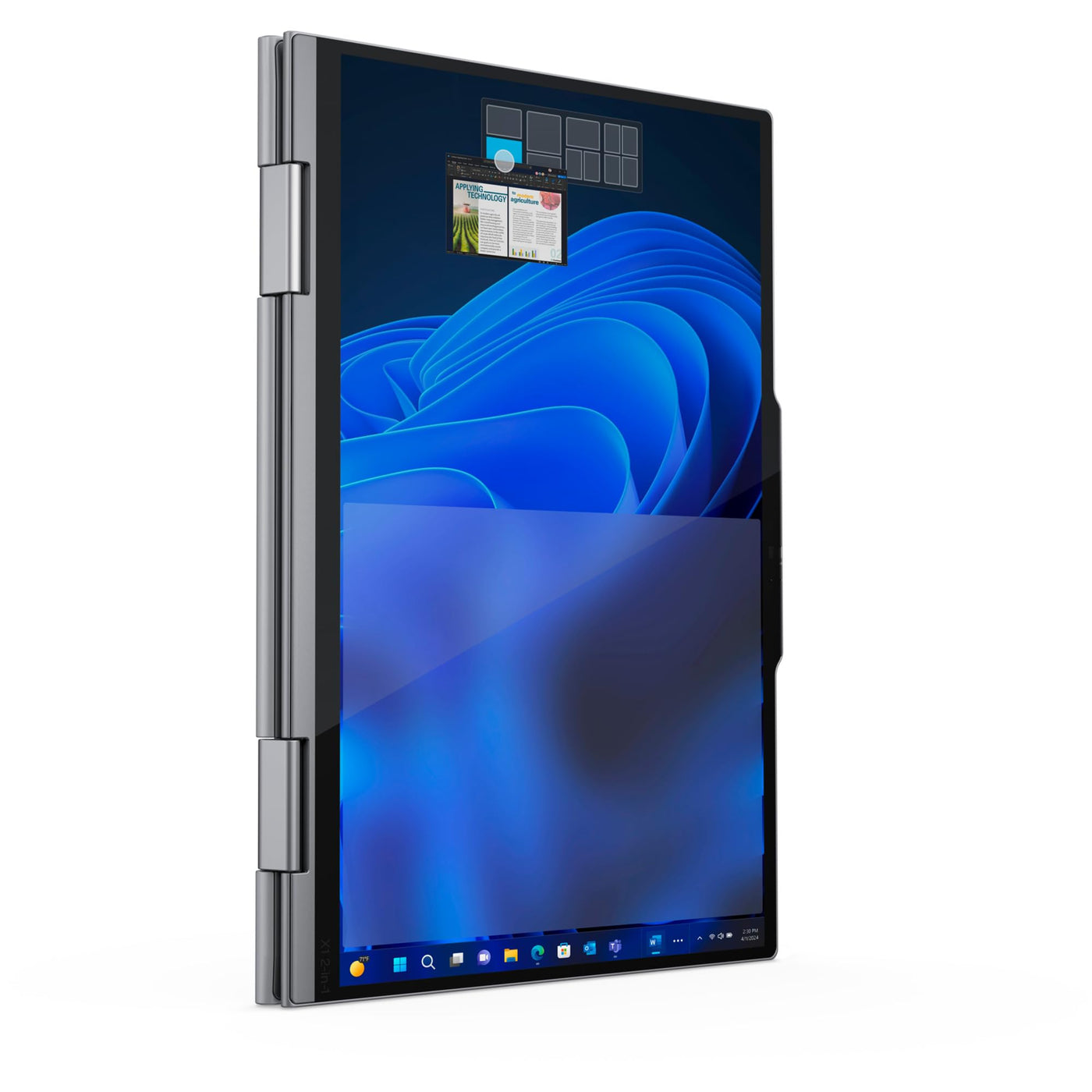 Lenovo ThinkPad X1 2in1 G9 Core Ultra 7 155U 32GB RAM 1TB SSD Win11Pro - 21KE002KGE