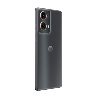 Motorola G85 5G (8/256 GB, Display 6.67 Inch pOLED FHD+ HiD 120 Hz, SGS Low Blue Light, SGS Log Motion Blur, Snapdragon 6s Gen 3, Dual Camera 50+8 MP, Battery 5000 mAh, Dual SIM, Android 14), Urban