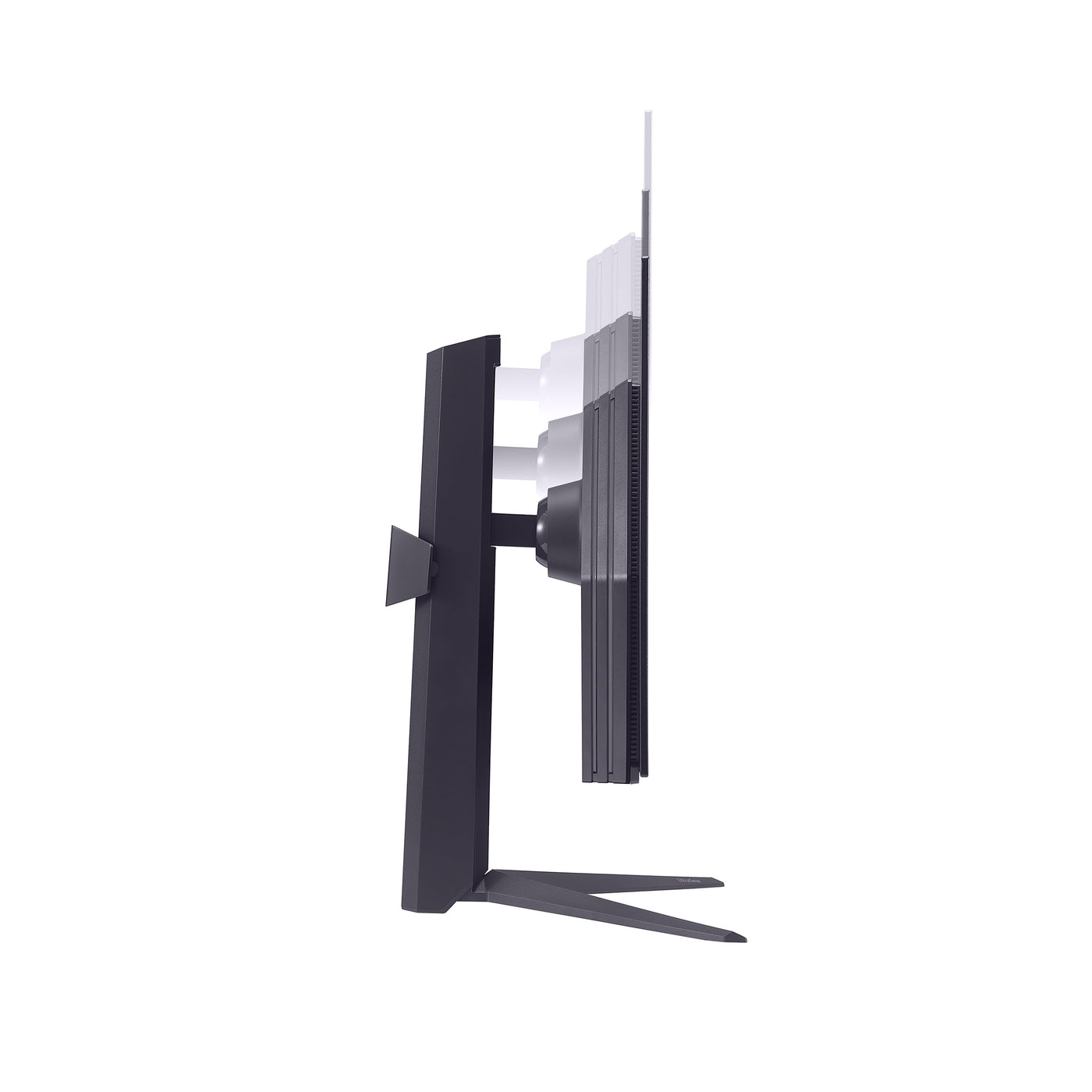 LG Electronics 27GS93QE-B.AEU UltraGear™ OLED Gaming Monitor 27", 2560 x 1440, 16:9, 0,03 ms GtG, 240 Hz, HDR10, DisplayHDR™400 TRUE BLACK, DCI-P3 98,5%, NVIDIA G-Sync™, AMD FreeSync™ - Schwarz