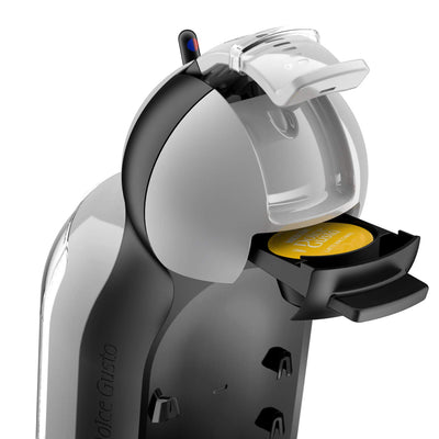 NESCAFÉ DOLCE GUSTO MINI ME by KRUPS cherry rot/ schwarz automatische Kaffeekapselmaschine