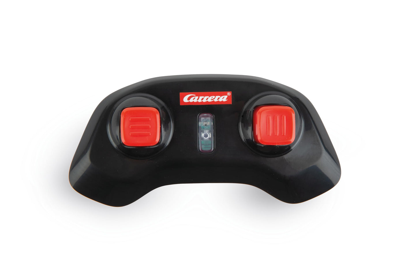 Carrera RC Fahrzeug Bundesliga Soccer Set I Spielfeld mit 2 Mini-RC-Autos – Tore, Ball, Sticker & Banden I Rennaction trifft Fußballspiel I Für Kinder ab 6 Jahren