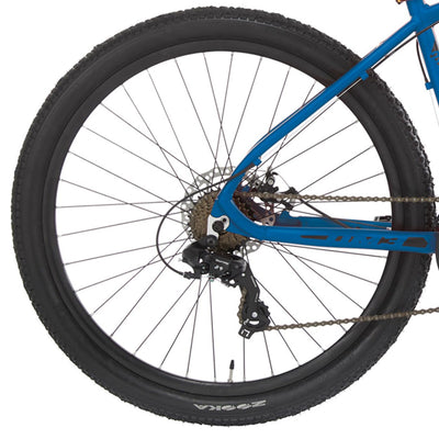 Alpina Bike Herren Monster Mountainbike, Blau, 29
