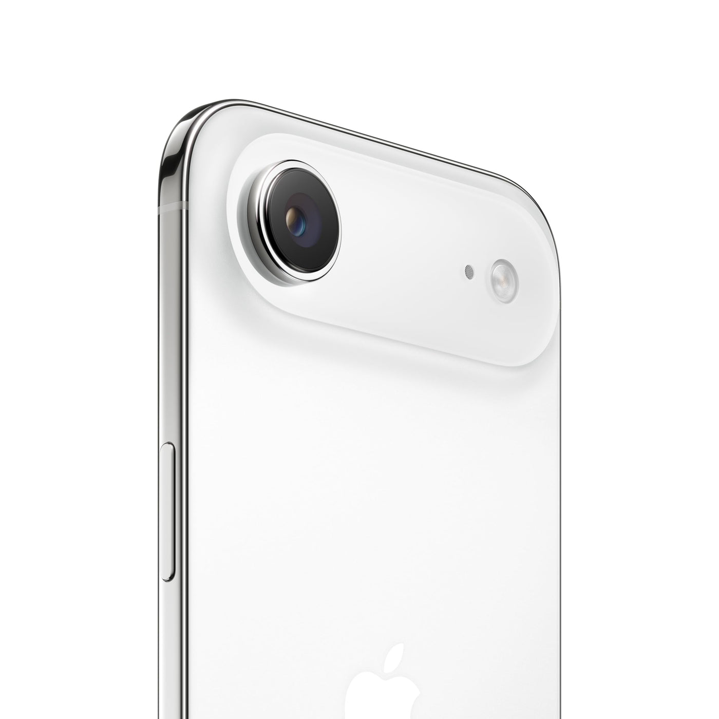 Apple iPhone Air 1 TB: Dünnstes iPhone Aller Zeiten, 6,5" Display mit Promotion bis zu 120 Hz, starker A19 Pro Chip, Center Stage Frontkamera, Batterie für den ganzen Tag; Wolkenweiß