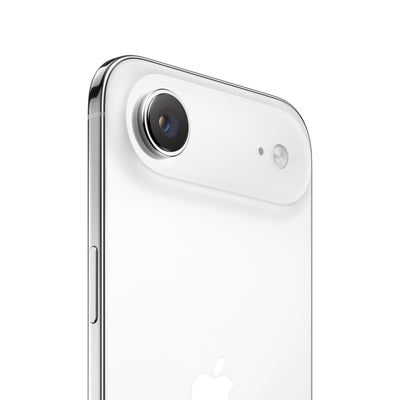 Apple iPhone Air 1 TB: Dünnstes iPhone Aller Zeiten, 6,5" Display mit Promotion bis zu 120 Hz, starker A19 Pro Chip, Center Stage Frontkamera, Batterie für den ganzen Tag; Wolkenweiß