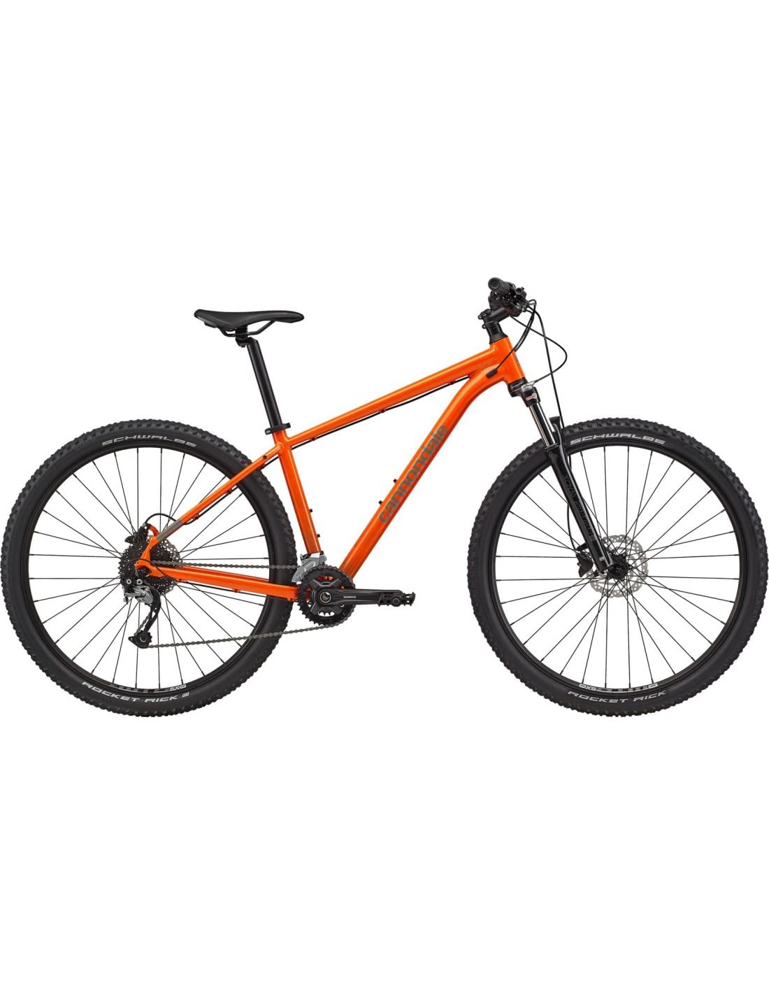 Cannondale Trail 6 29 Zoll - Impact Orange, Größe L