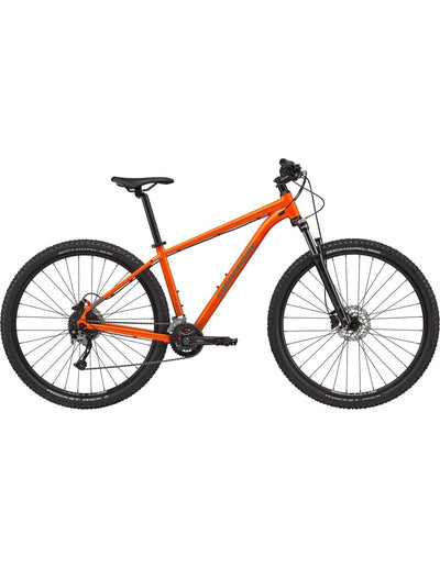 Cannondale Trail 6 29 Zoll - Impact Orange, Größe L