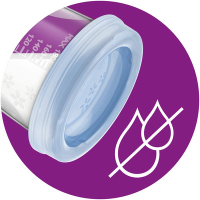 Philips Avent Nahrungs-Mehrwegbecher (Modell SCF721/20)