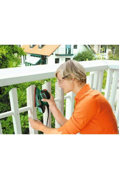 Bosch Multischleifer PSM 100 A (100 Watt, im Koffer)