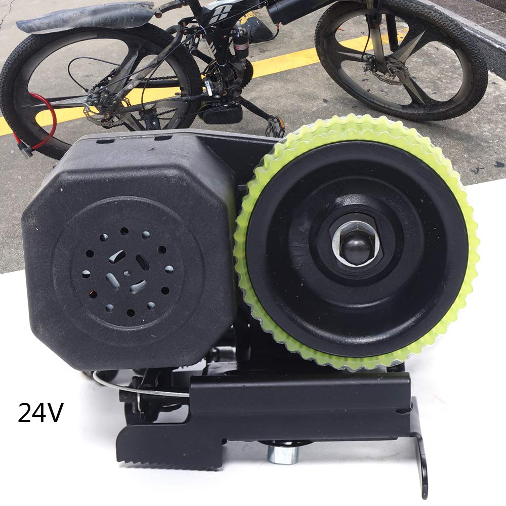 Fahrrad Booster 24V 200W E-Bike Booster, Geringe Größe und geringes Gewicht, für Fahrrad lektrofahrrad Elektrisches Mountainbike