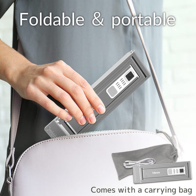 IDEAO DC400, Faltbare 4K-USB-Dokumentenkamera und Webcam, 1080P, 60fps mit Autofokus, eingebautem Mikrofon, LED und Plug&Play, für Distance Learning, Fernunterricht und Online Coaching