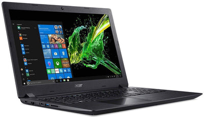 Acer Aspire 3 15.6" FHD-Notebook - (schwarz) (AMD A6 Dual Core, 4 GB RAM, 1 TB Speicher, Windows 10 Home)