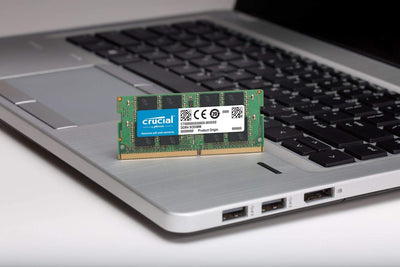 Crucial RAM CT16G4SFRA266 16GB DDR4 2666MHz CL19 Laptop Arbeitsspeicher