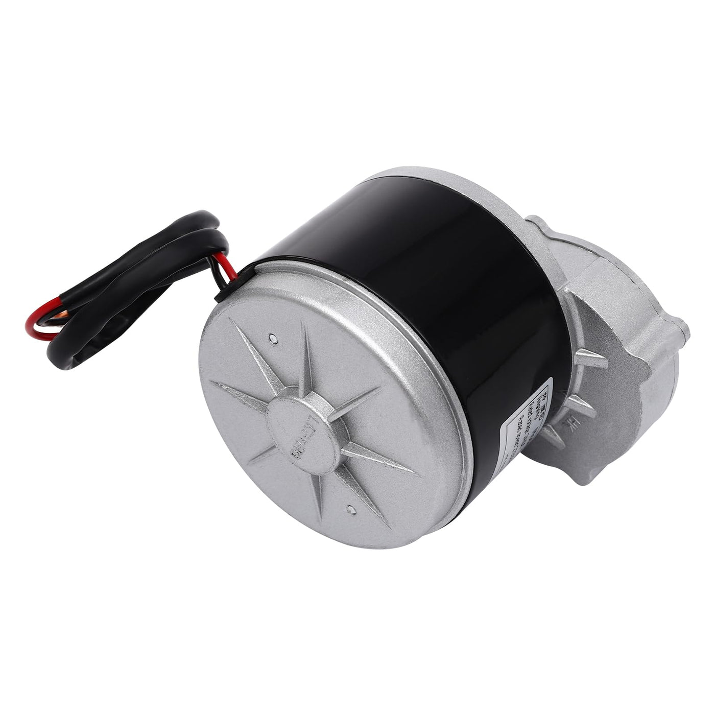 Fahrrad Motor Kit, 9 Stück/Satz 250W 24V Bürstenmotor Set Fahrrad DIY Set Motor + Controller + Kette + Schwungrad Elektrofahrrad Ebike Motor Kit Conversion