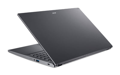 Acer Aspire 5 (A515-57-50HC) Laptop | 15, 6" FHD Display | Intel Core i5-12450H | 16 GB RAM | 512 GB SSD | Intel UHD Grafik | Windows 11 | QWERTZ Tastatur | grau