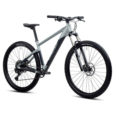 Ghost Nirvana Tour Mountainbike (27,5" | hellgrau/dunkelgrau)