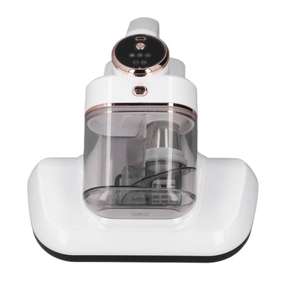 HELEVIA Matratzen-Staubsauger, 10 KPa, Starke Saugleistung, 3 Gänge, LED-Bildschirm, Hand-Stoffreiniger für Schlafsofa