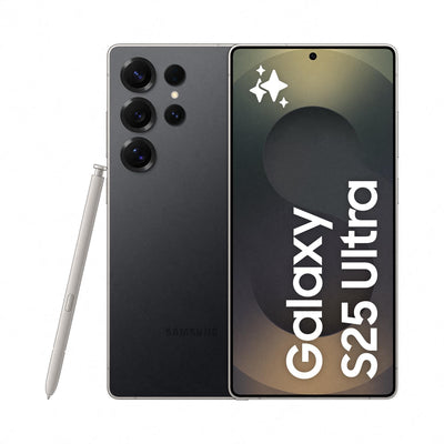 Samsung Galaxy S25 Ultra AI Smartphone mit Galaxy AI, ohne Vertrag, AI Handy mit Android, 12 GB RAM, 512 GB Speicher, 200-MP-Kamera, Titanium Gray, 3 Jahre Herstellergarantie [Exklusiv auf Amazon]
