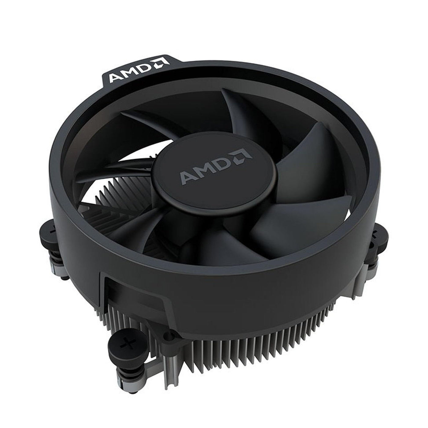 AMD Ryzen 5 5600 Prozessor (Basistakt: 3.5GHz, Max. Leistungstakt: bis zu 4.4GHz, 6 Kerne, L3-Cache 32MB, Socket AM4) 100-100000927BOX, Schwarz