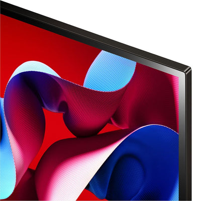 LG OLED65C44LA TV 65" (165 cm) OLED evo Fernseher (α9 Gen7 4K AI-Prozessor, webOS 24, Dolby Vision, bis zu 120Hz) [Modelljahr 2024]