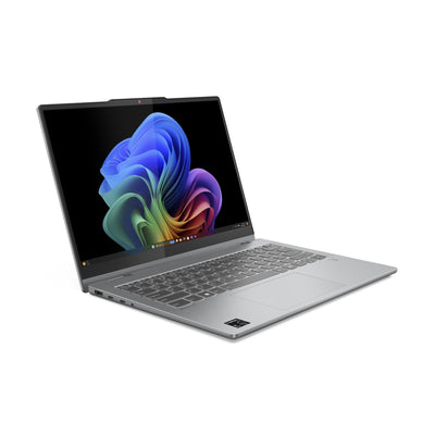 Lenovo IdeaPad 5 2-in-1 14Q8X9 Qualcomm Snapdragon X1P-42-100 Hybride (2-en-1) 35,6 cm (14") Écran Tactile WUXGA 16 Go