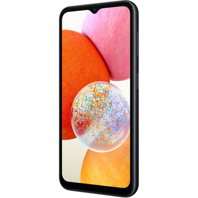 Samsung Galaxy A14 A145 4G EU 4/64GB, Android, Black