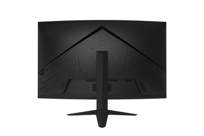 ODYS XP32 PRO 80cm (32") WQHD Curved Gaming Monitor (2.560 x 1.440 Pixel, 400 cd/m², 165 Hz, 1ms Reaktionszeit, AMD Free Sync, NVIDIA G-Sync kompatibel, HDMI, Display Port, 3,5mm Audio)