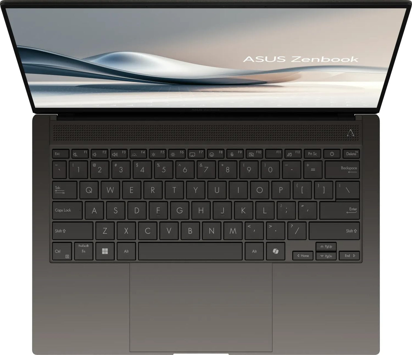 ASUS ZenBook S14 OLED UX5406SA-PV050W, Zumaia Gray, Core Ultra 7 258V, 32GB RAM, 1TB SSD