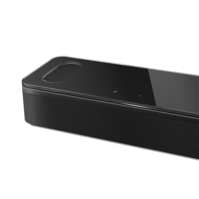 Bose Smart Ultra Soundbar mit Dolby Atmos plus Alexa, kabellose Bluetooth-KI, Surround-Sound-System für TV-Geräte, Schwarz