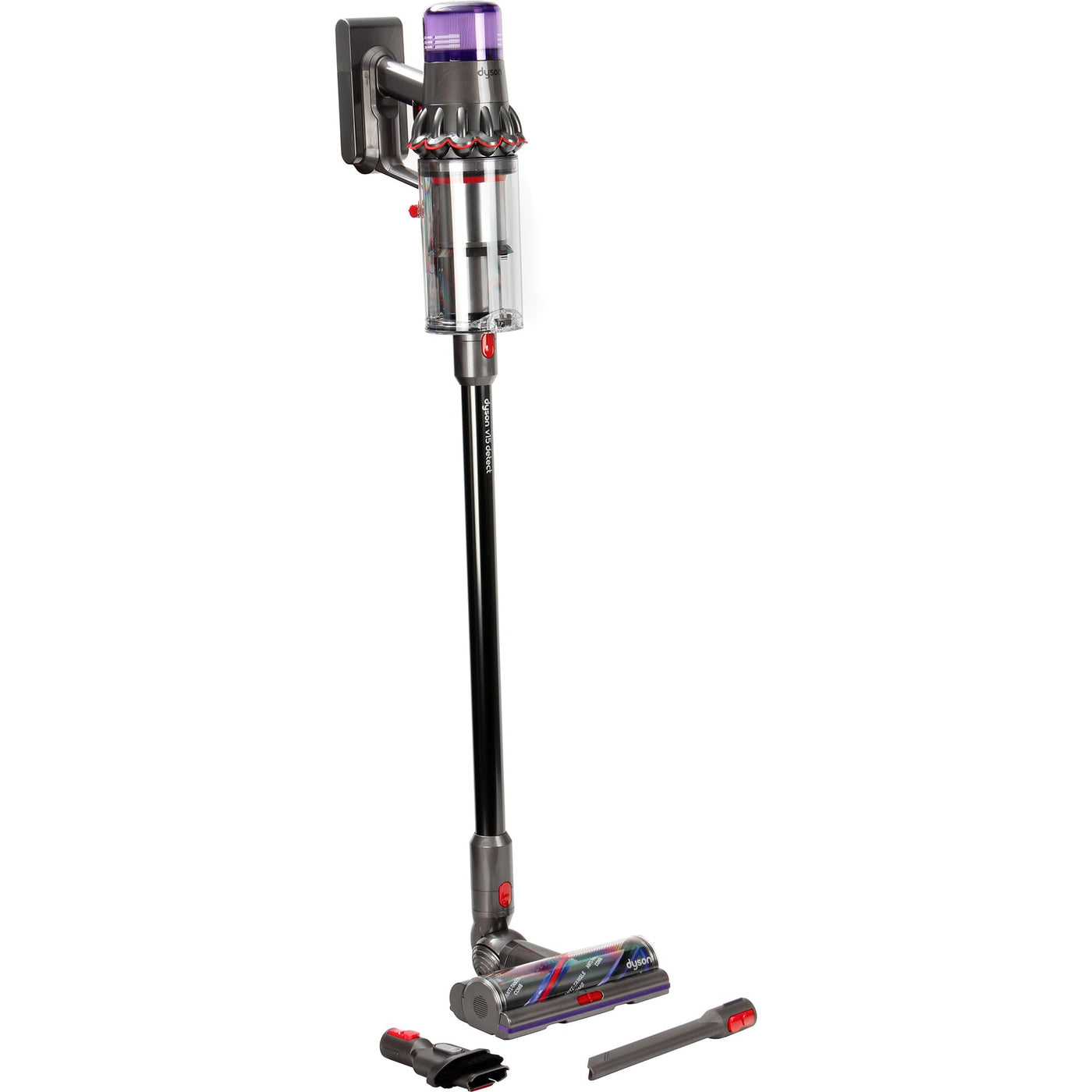 Dyson 443099-01, V15 DETECT, Grau, 0 W