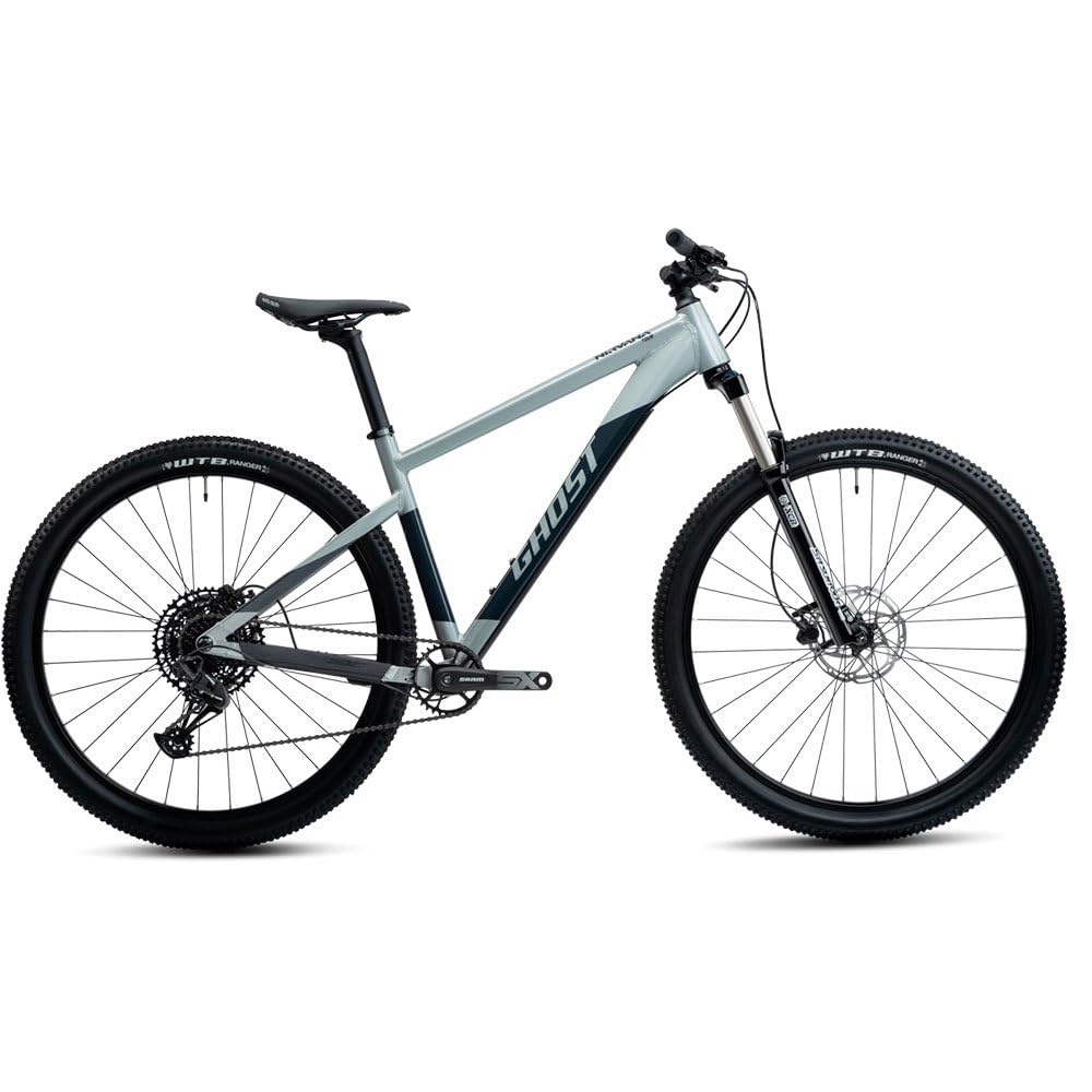 Ghost Nirvana Tour Mountainbike (29" | hellgrau/dunkelgrau)