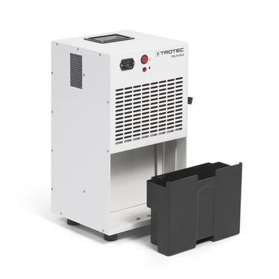 TROTEC Luftentfeuchter TTK 75 ECO Entfeuchter Entfeuchtung Raumentfeuchter 21 l/24h geeignet für Räume bis 45 m² / 110 m³