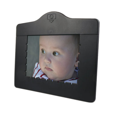 Rollei PDF-S 240 SE - Multiscanner für Fotos, Dias und Negative, sekundenschneller Scanvorgang, inkl. Bildbearbeitungssoftware - Schwarz