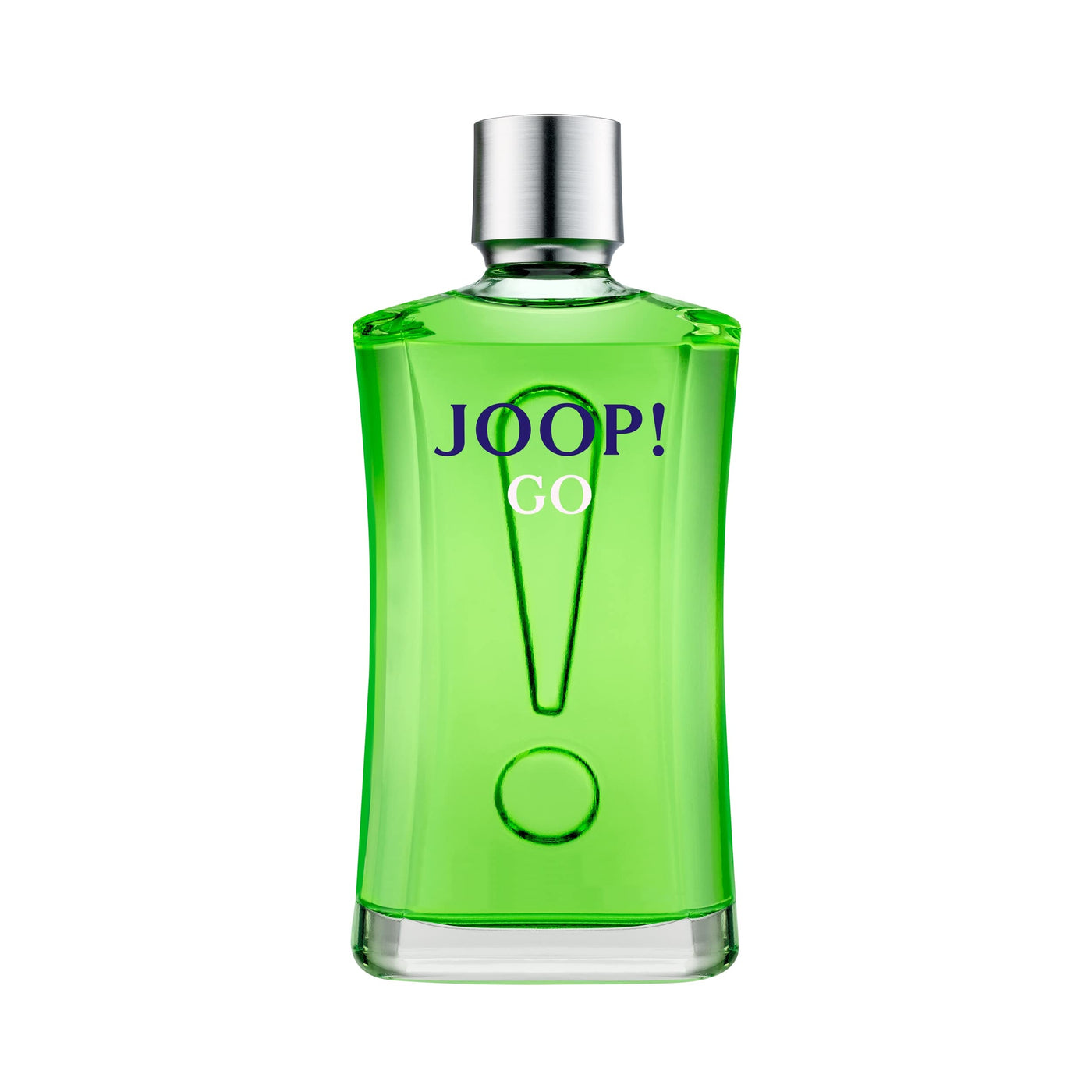 JOOP! Go! Eau de Toilette for him, holzig-fruchtiger Herrenduft, ein Energiekick in Form eines EdT-Sprays, 200ml