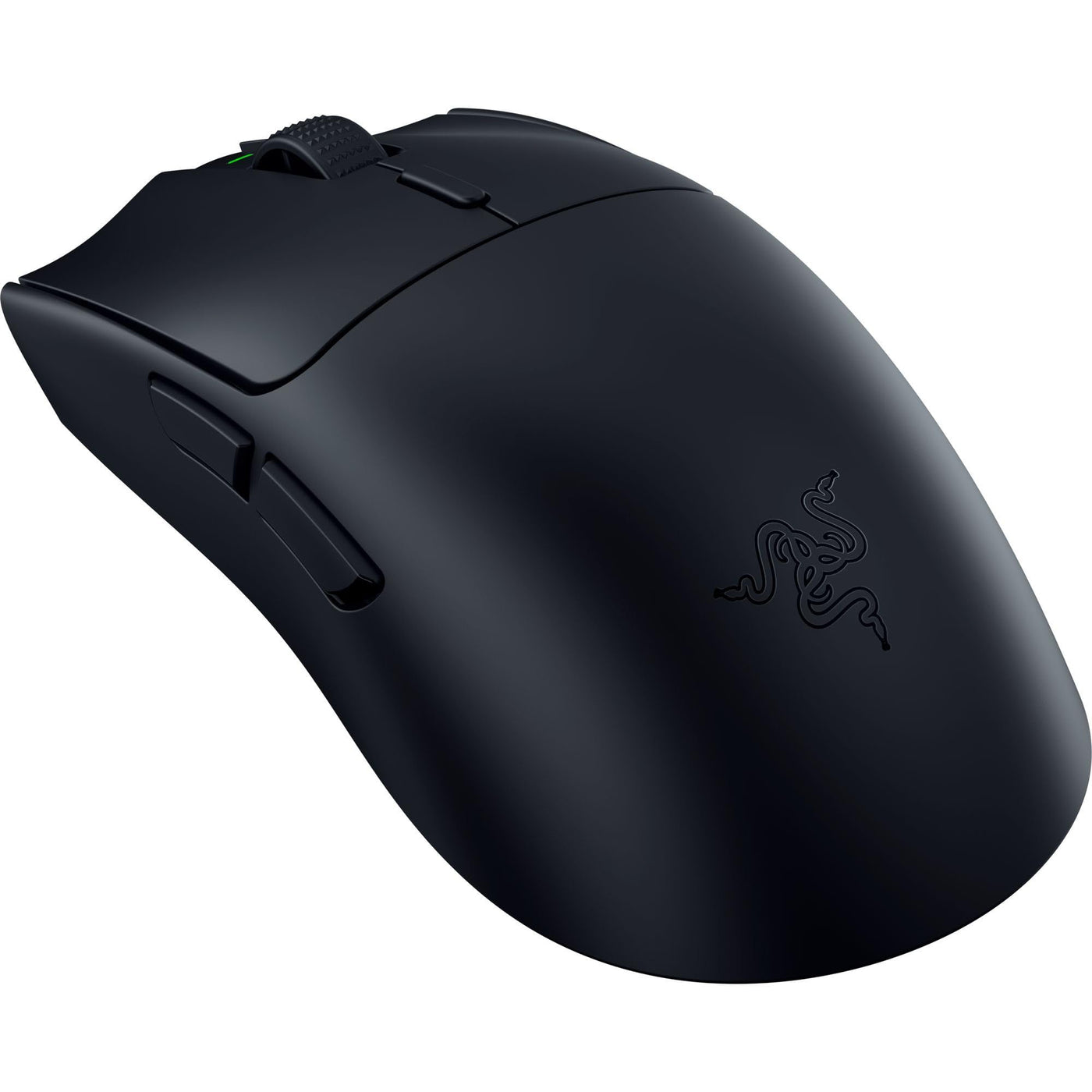 Razer Viper V3 HyperSpeed - Kabellose Esports Maus (Focus Pro 30K Optical Sensor, Bis zu 280 Std. Akku, Mechanische Maus-Switches der 2. Generation, kabellose Abtastrate von 4000 Hz) Schwarz