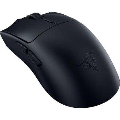 Razer Viper V3 HyperSpeed - Kabellose Esports Maus (Focus Pro 30K Optical Sensor, Bis zu 280 Std. Akku, Mechanische Maus-Switches der 2. Generation, kabellose Abtastrate von 4000 Hz) Schwarz