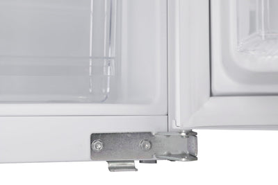 Kühlschrank 4* Gefrierfach Einbaukühlschrank Schlepptür 88 cm Respekta
