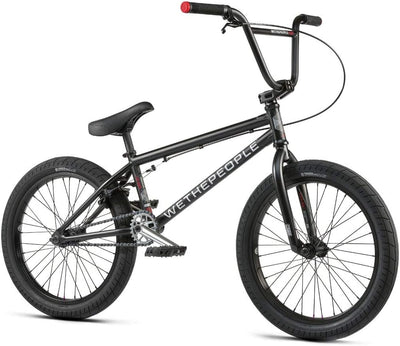 Wethepeople CRS 20 schwarz 2022 BMX