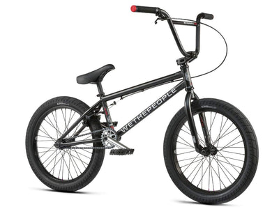 Wethepeople CRS 20 schwarz 2022 BMX