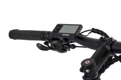 F.lli Schiano Braver, E Bike Mountainbike, 27.5 Zoll, 36V 11.6Ah Abnehmbarer Akku, Motor 250W 50Nm, MTB Ebike für Herren/Damen, Grau