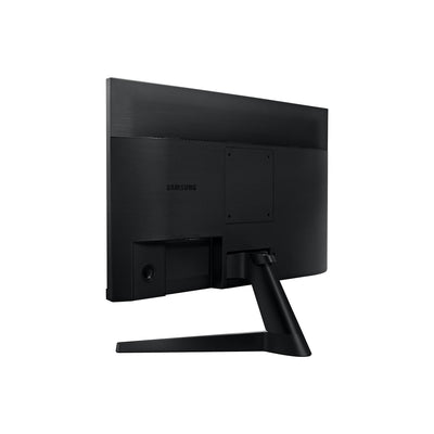 Samsung S31C Essential Monitor S27C314EAU, 27 Zoll, IPS-Panel, Full HD-Auflösung, Eco Saving Plus, AMD FreeSync, 5 ms Reaktionszeit, Bildwiederholrate 75 Hz, Schwarz